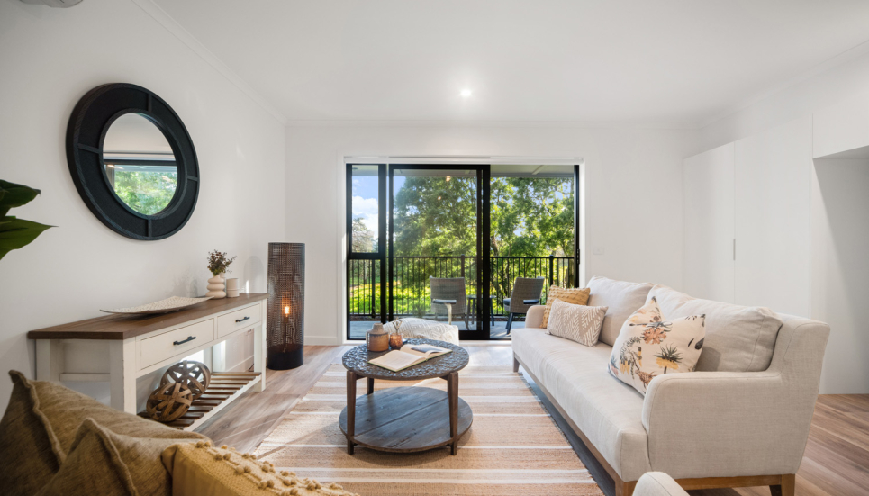 The Aviary Apartments 1 Bed Apartment » Fletcher Living