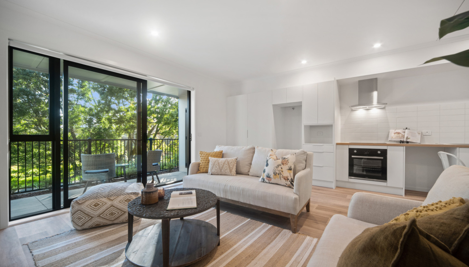 The Aviary Apartments 1 Bed Apartment » Fletcher Living