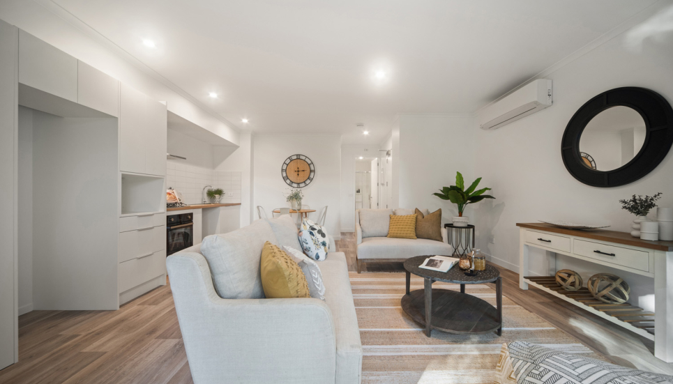 The Aviary Apartments 1 Bed Apartment » Fletcher Living