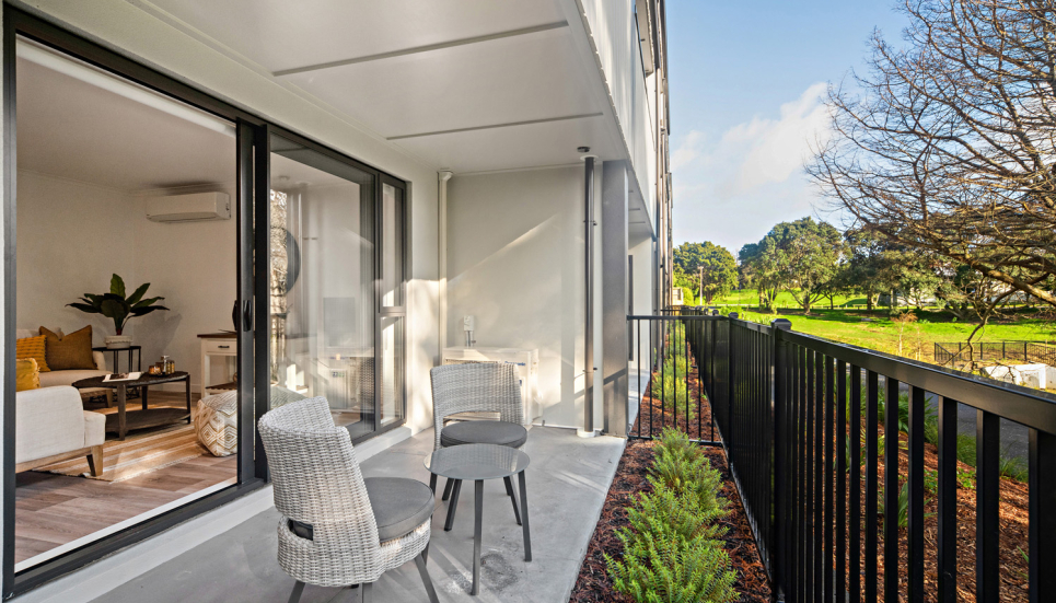 The Aviary Apartments 1 Bed Apartment » Fletcher Living