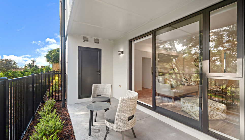 The Aviary Apartments 1 Bed Apartment » Fletcher Living