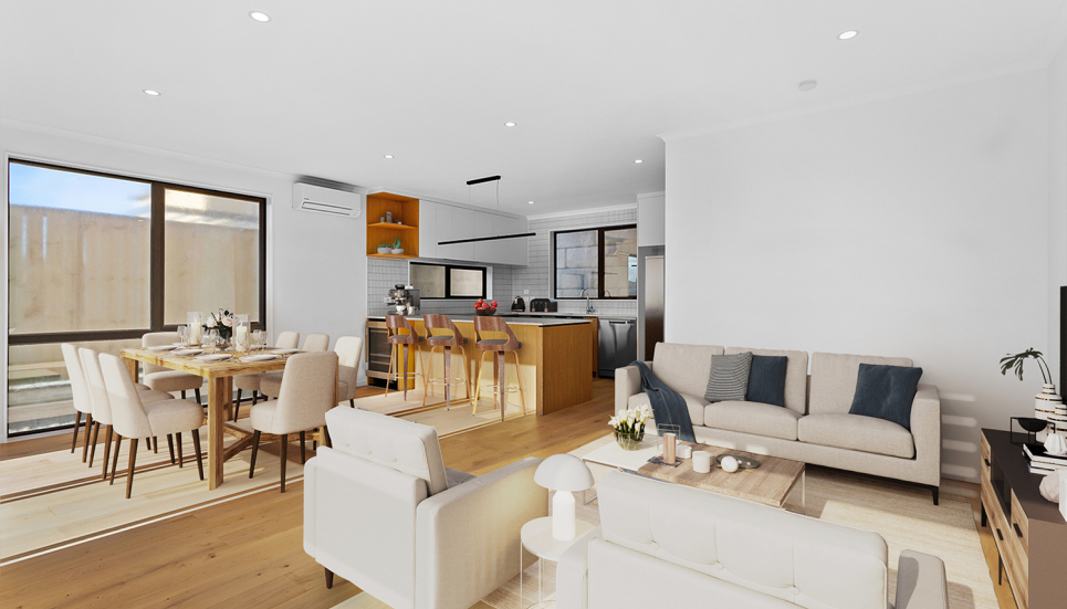 4 Pump House Lane, Three Kings, Auckland » Fletcher Living