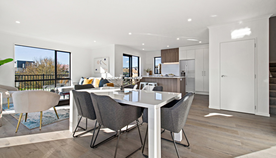 Ormiston Fields Sales Suite, Ormiston Fields, Auckland » Fletcher Living