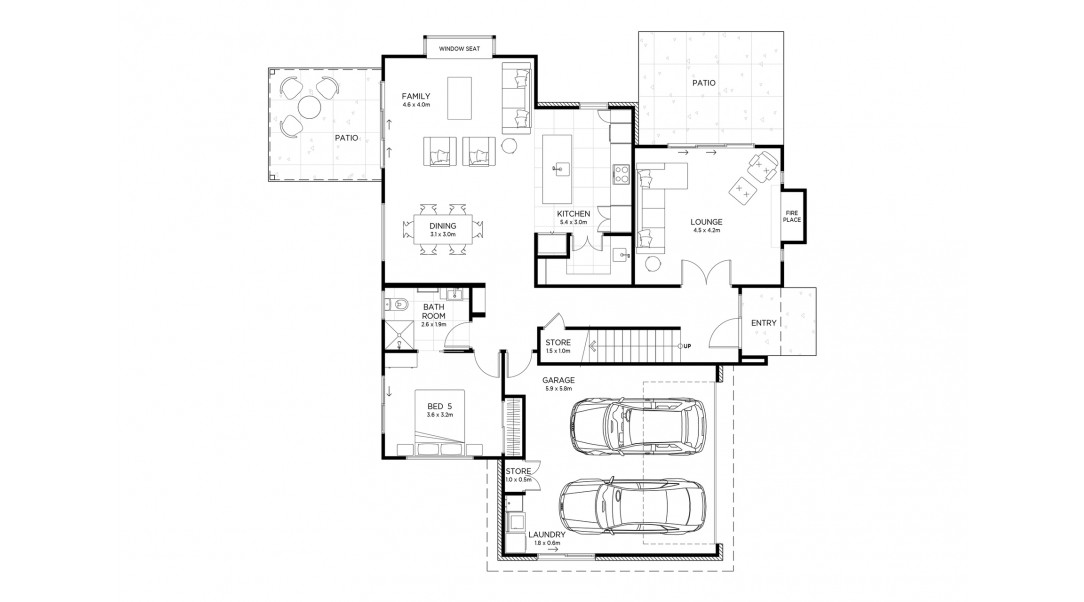 REDBEACH LOT 161 Ground