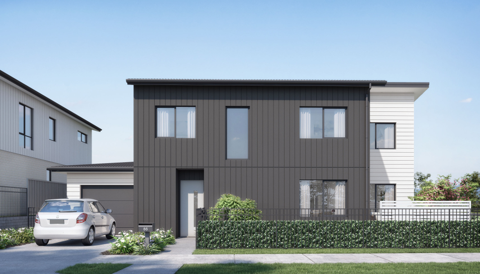 46 Katikati Drive, Homai, Auckland » Fletcher Living