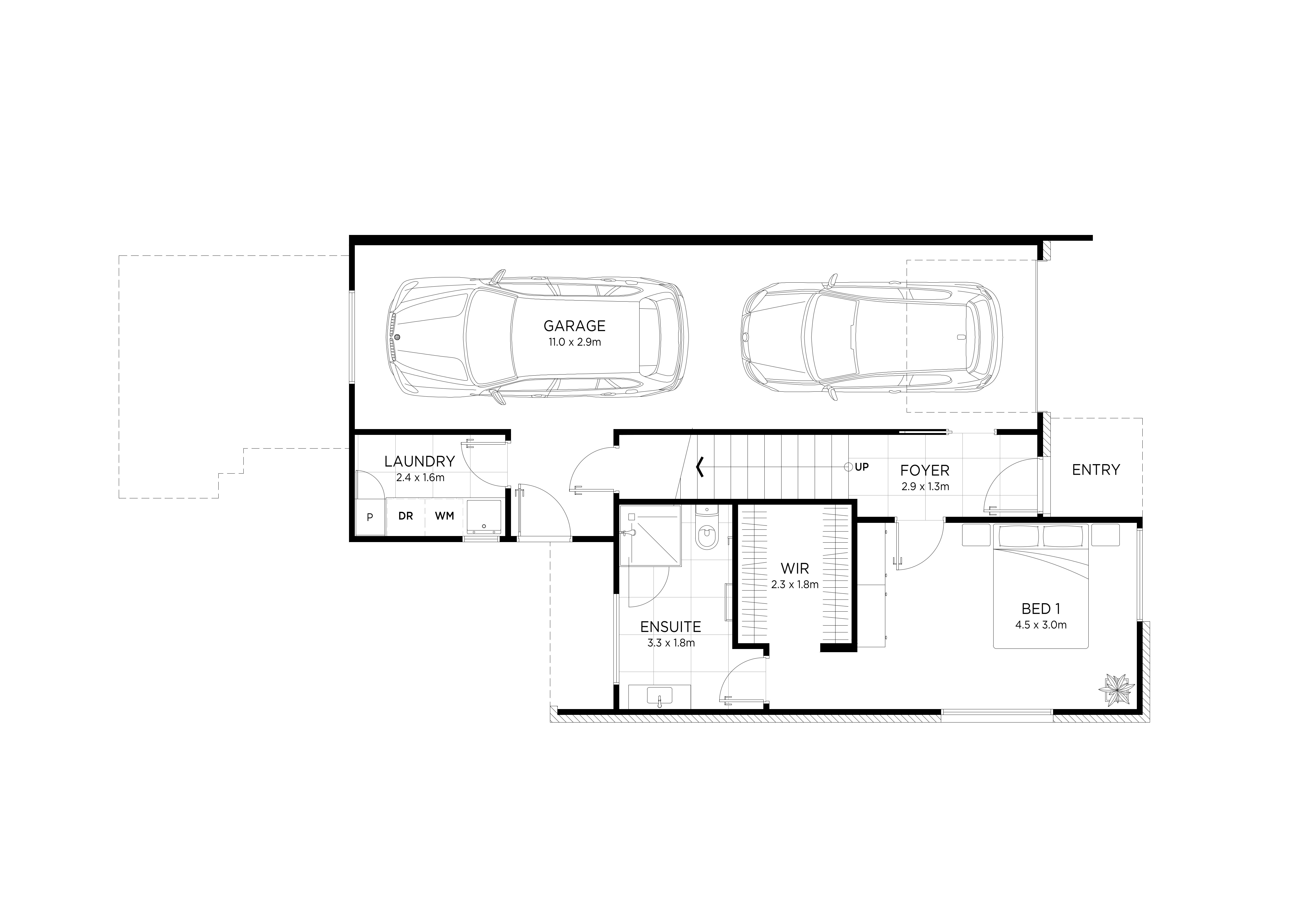 21 Roundel Crescent, Whenuapai, Auckland » Fletcher Living