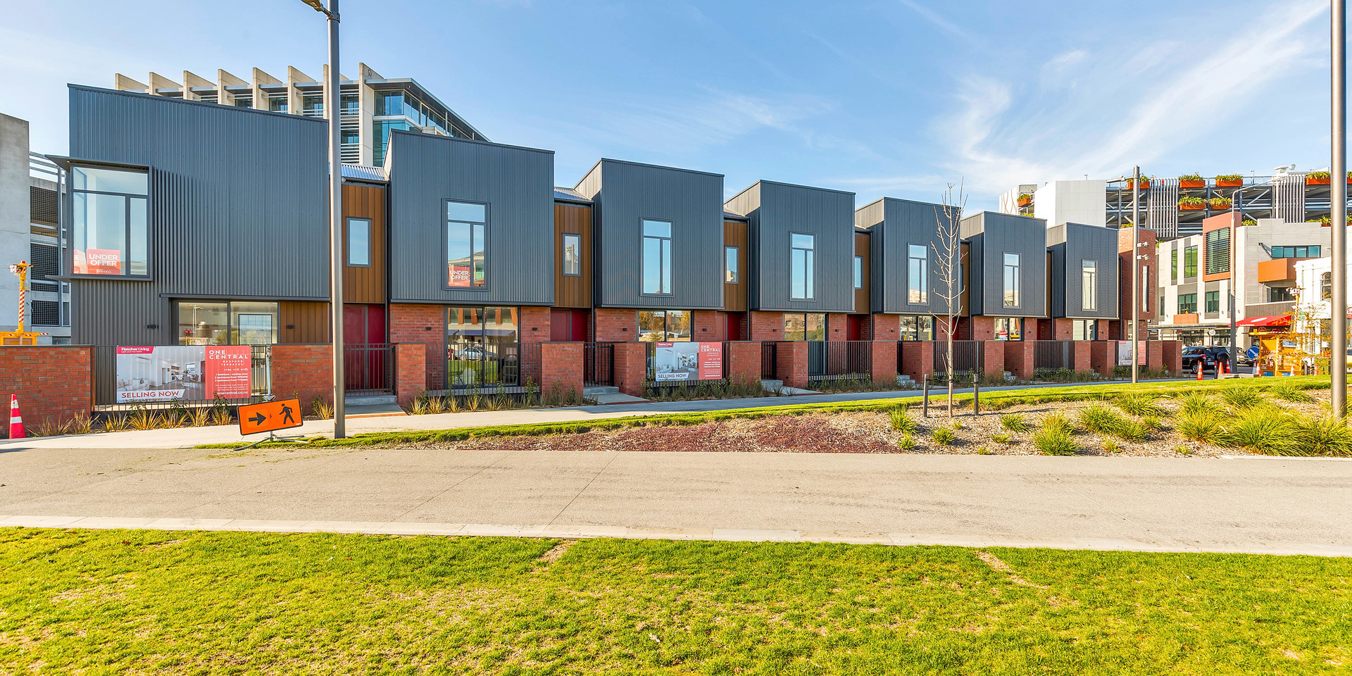 Bedford Terraces