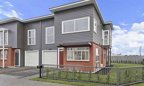 Duplex Homes