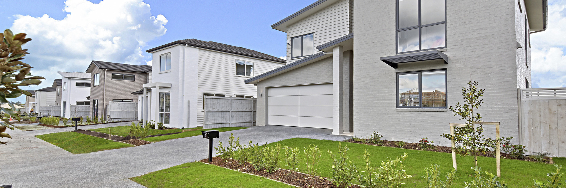 Stand-alone Family Homes
