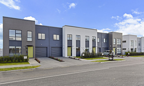 Terrace & Duplex Homes