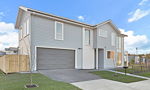 Standalone Family Homes