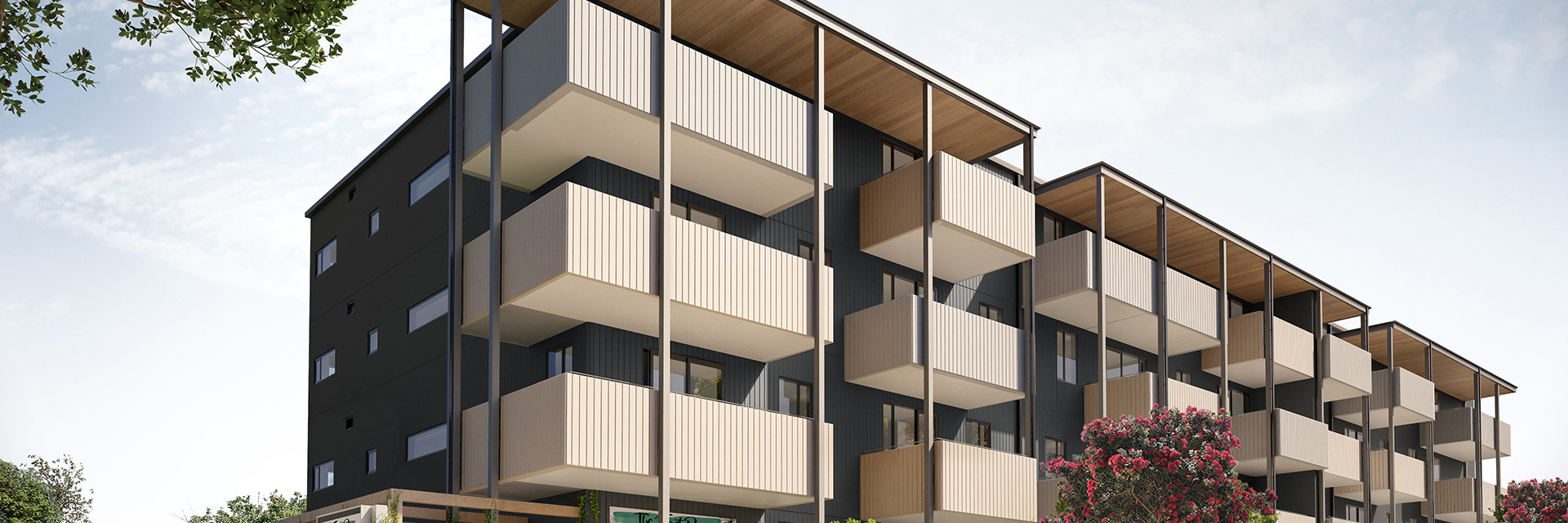 Obsidian Apartments
