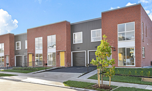 Terrace & Duplex Homes