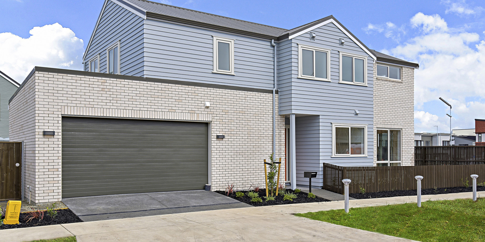 Stand-alone Homes