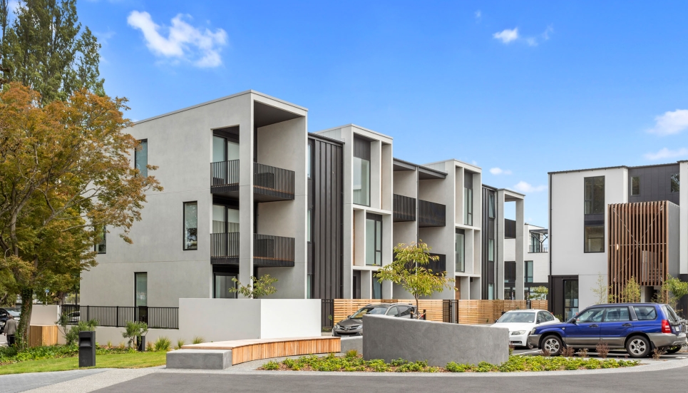 Cambridge Quarter, OneBedroom Apartment, Building 1, One Central, Canterbury » Fletcher Living