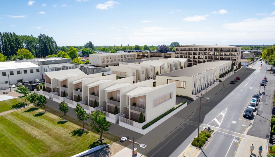 Gloucester Green, TwoBedroom Apartment , One Central, Canterbury » Fletcher Living