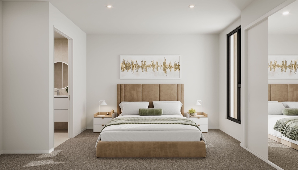 Gloucester Green, TwoBedroom Apartment , One Central, Canterbury » Fletcher Living