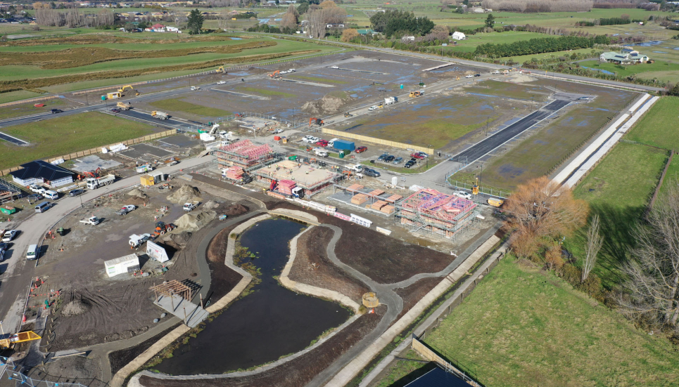 Lot 96, 40 Matai Springs Drive, Halswell, Mataī Springs, Canterbury