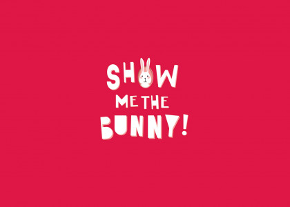 Show me the bunny banner v2